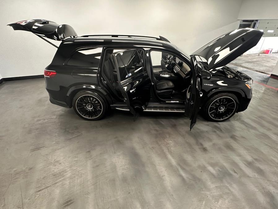 2021 Mercedes-Benz GLS AMG GLS 63 4MATIC+ SUV photo
