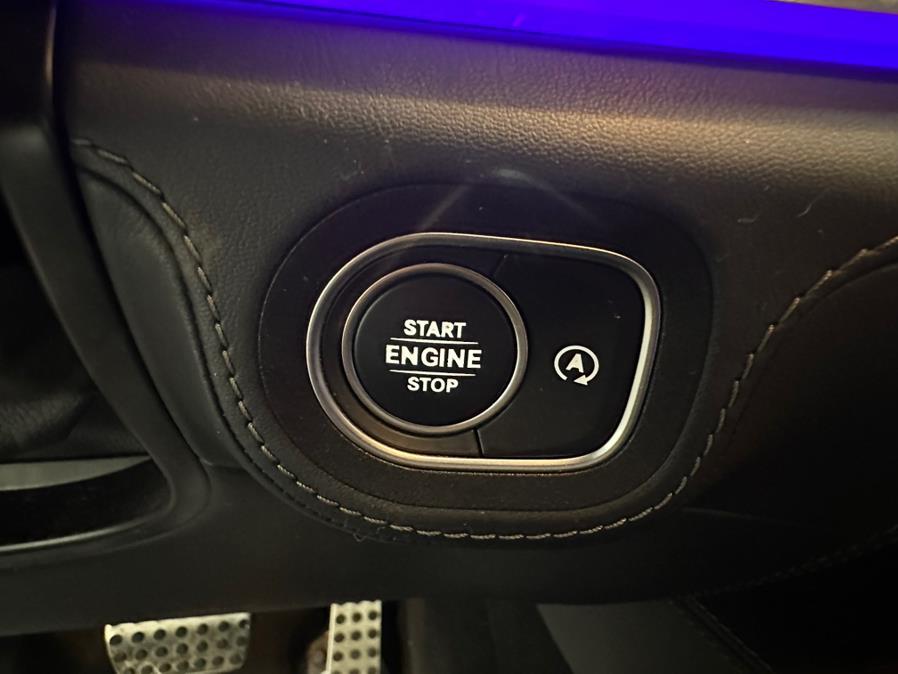 2021 Mercedes-Benz GLS AMG GLS 63 4MATIC+ SUV photo