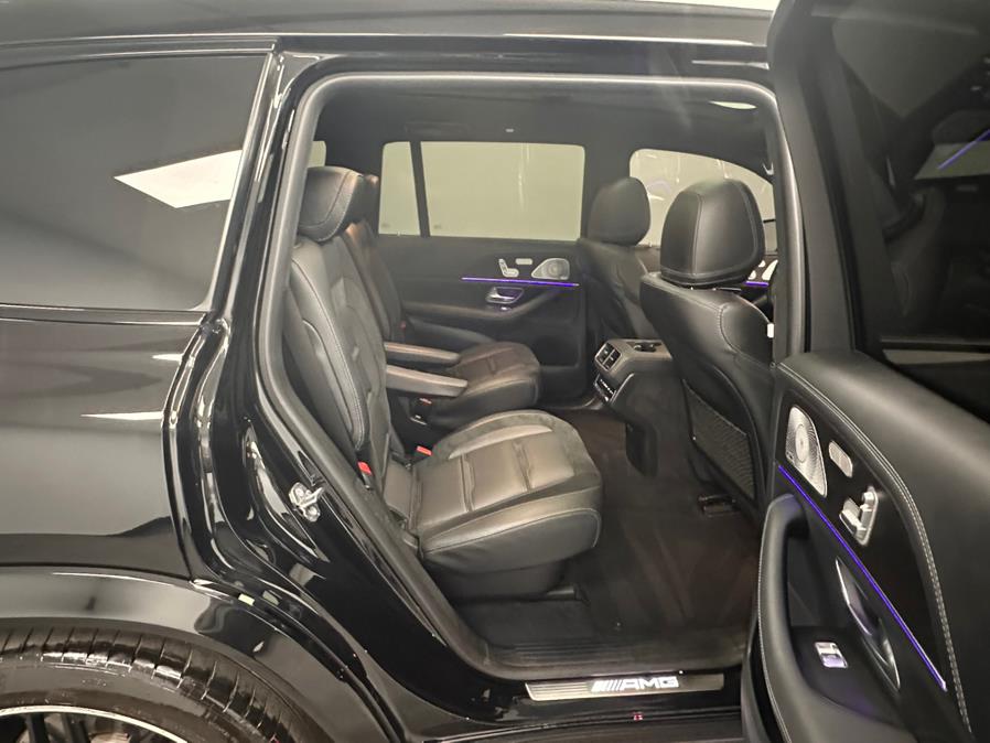 2021 Mercedes-Benz GLS AMG GLS 63 4MATIC+ SUV photo