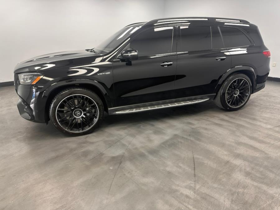 2021 Mercedes-Benz GLS AMG GLS 63 4MATIC+ SUV photo