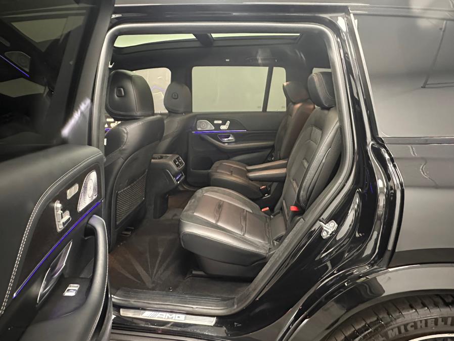 2021 Mercedes-Benz GLS AMG GLS 63 4MATIC+ SUV photo
