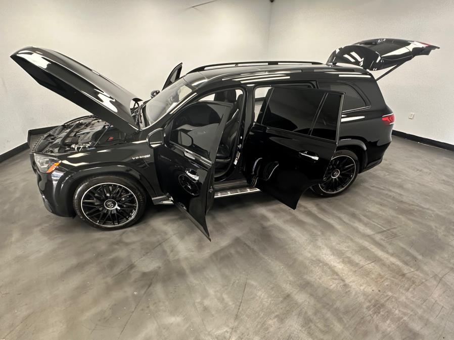 2021 Mercedes-Benz GLS AMG GLS 63 4MATIC+ SUV photo