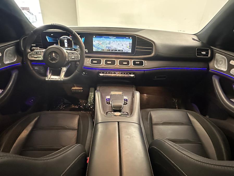 2021 Mercedes-Benz GLS AMG GLS 63 4MATIC+ SUV photo