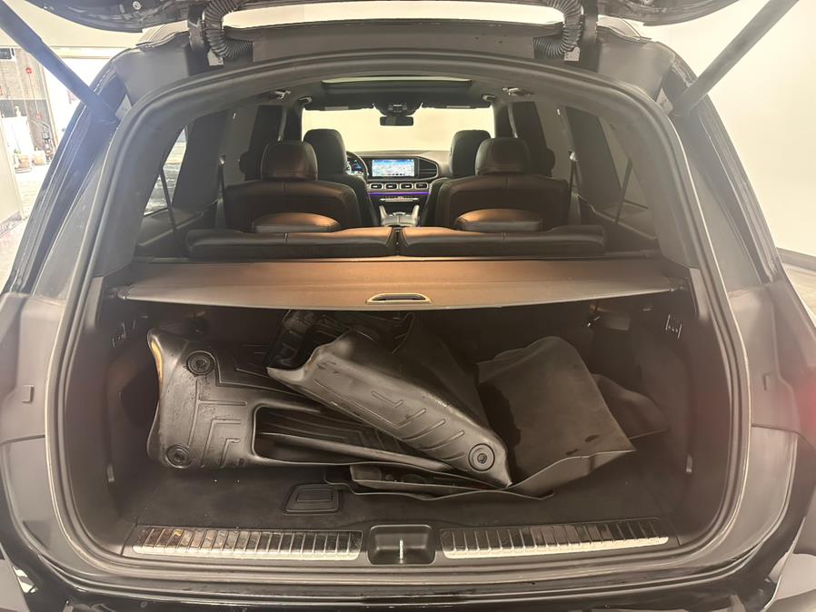 2021 Mercedes-Benz GLS AMG GLS 63 4MATIC+ SUV photo