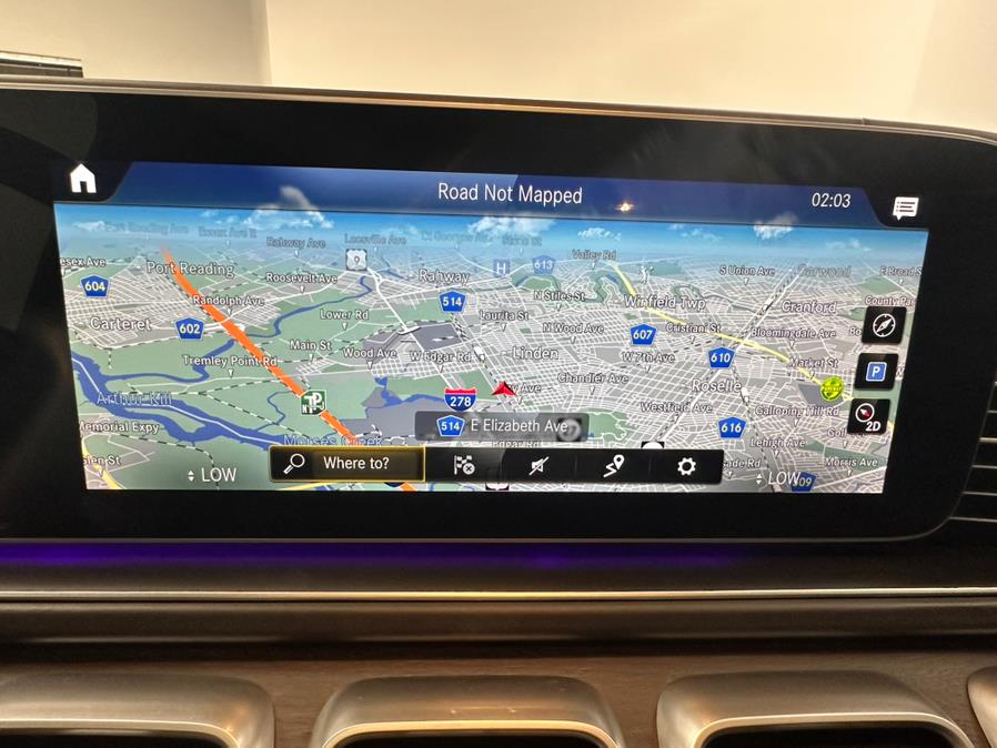 2021 Mercedes-Benz GLS AMG GLS 63 4MATIC+ SUV photo