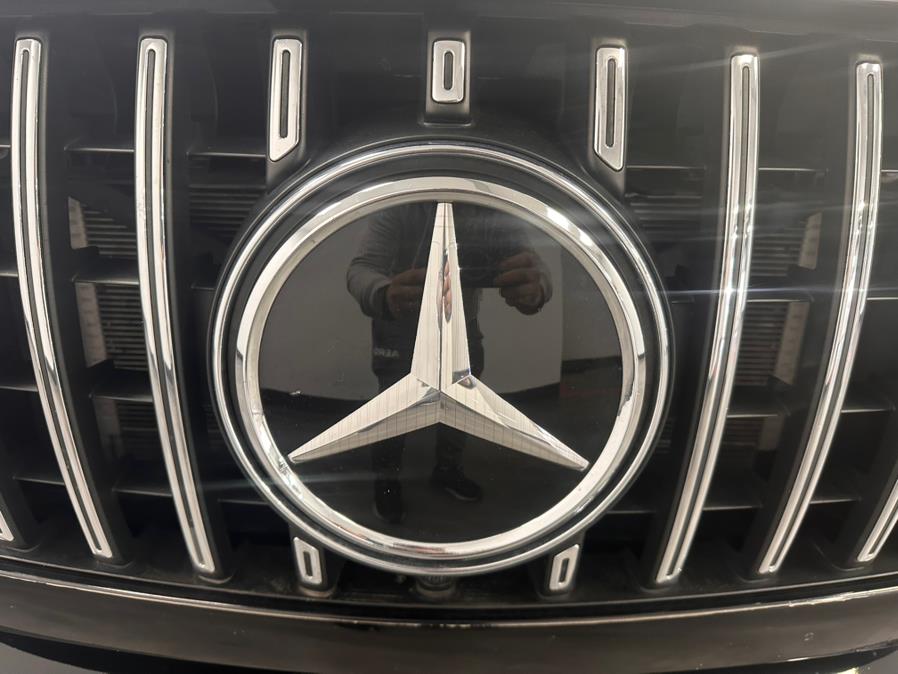 2021 Mercedes-Benz GLS AMG GLS 63 4MATIC+ SUV photo