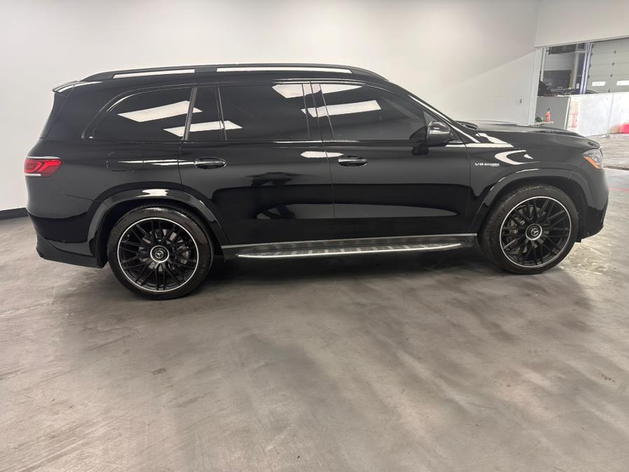 2021 Mercedes-Benz GLS AMG GLS 63 4MATIC+ SUV photo