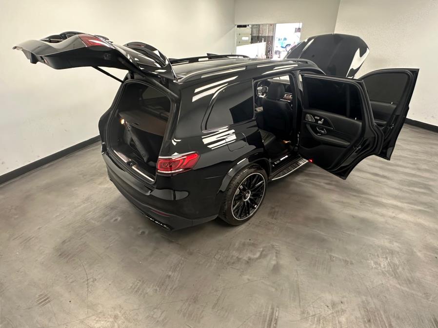 2021 Mercedes-Benz GLS AMG GLS 63 4MATIC+ SUV photo