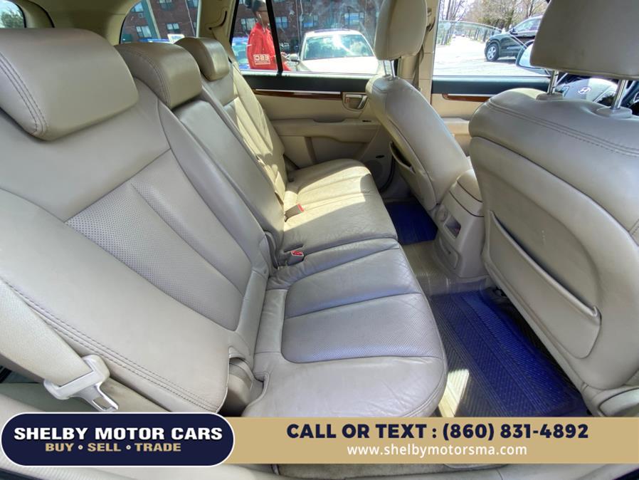 2009 Hyundai Santa Fe SE photo