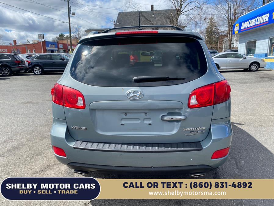 2009 Hyundai Santa Fe SE photo