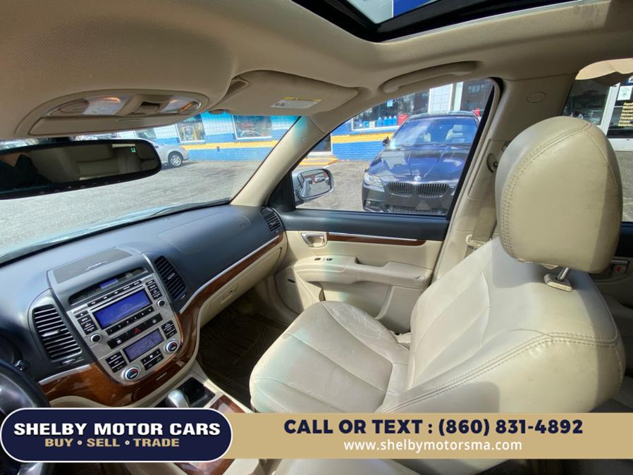 2009 Hyundai Santa Fe SE photo
