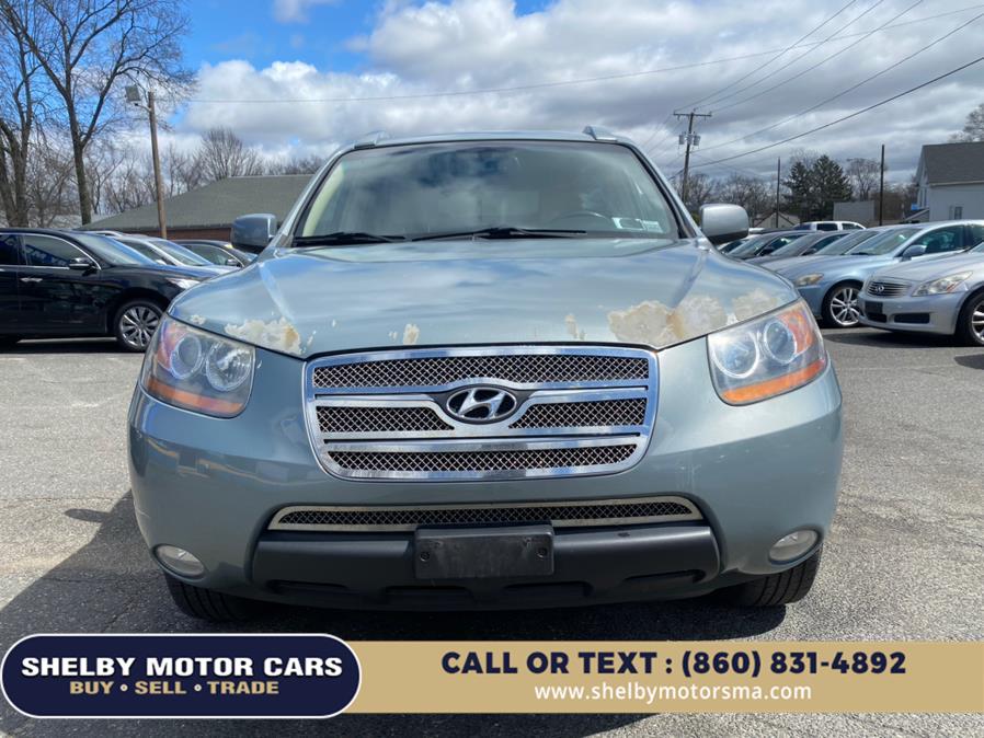 2009 Hyundai Santa Fe SE photo