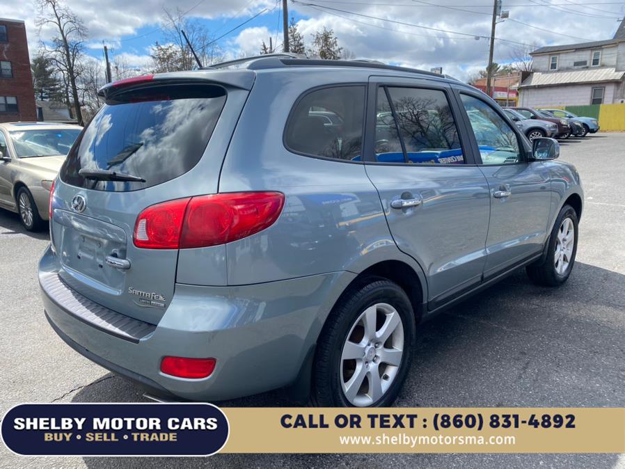 2009 Hyundai Santa Fe SE photo