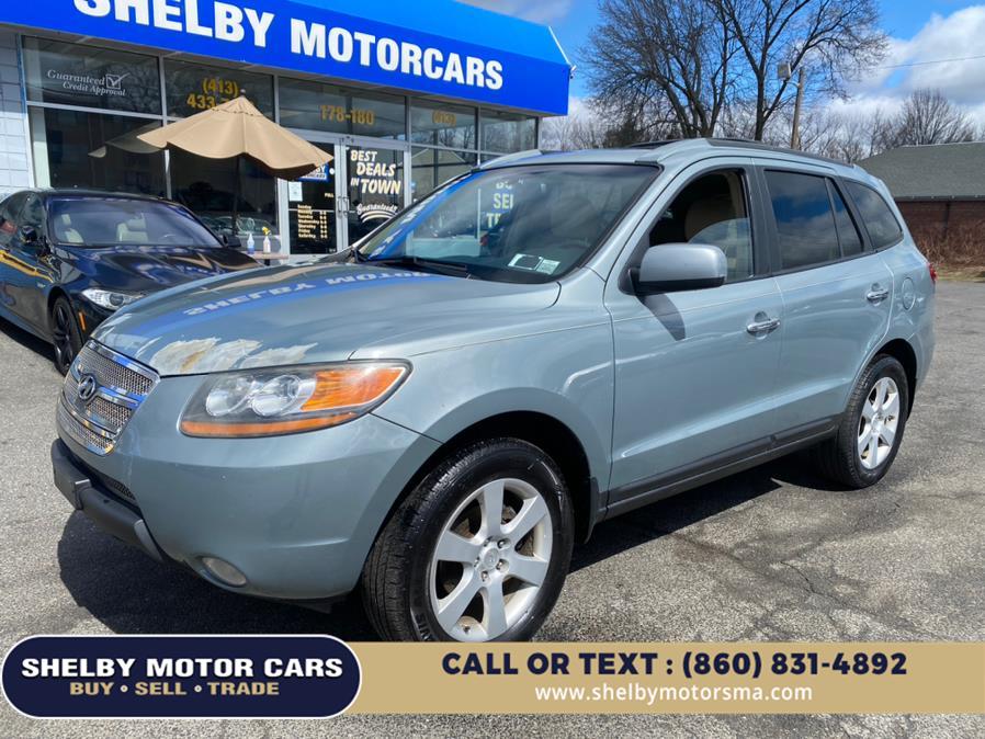2009 Hyundai Santa Fe SE photo