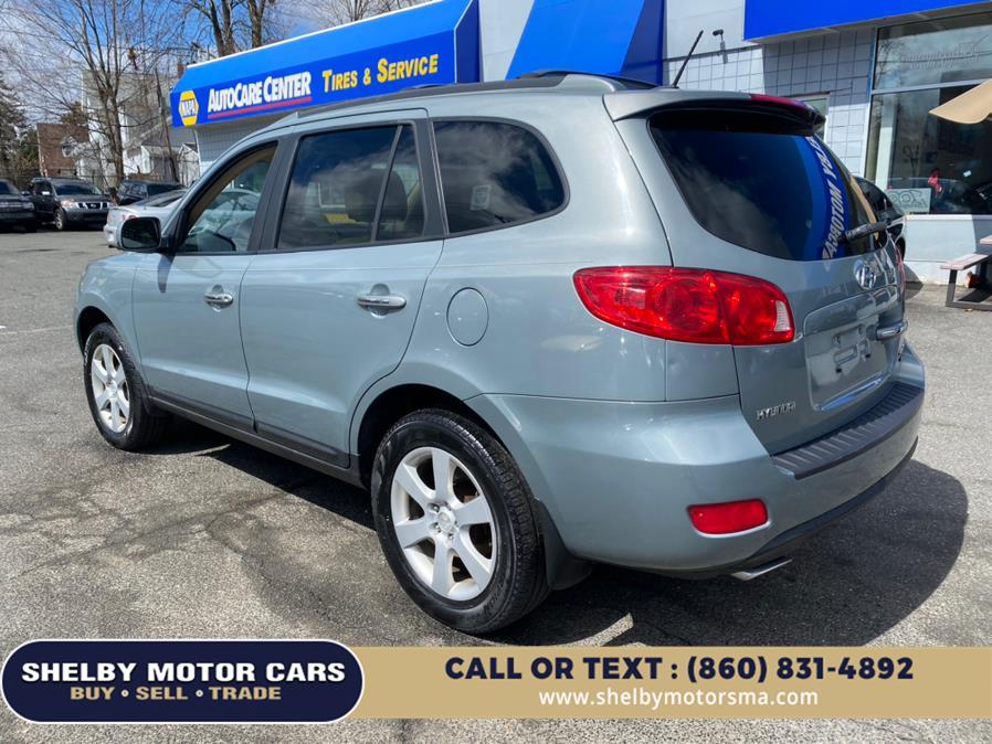 2009 Hyundai Santa Fe SE photo