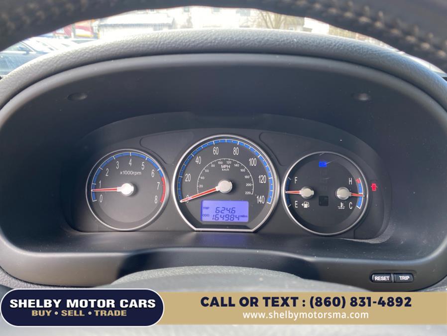 2009 Hyundai Santa Fe SE photo