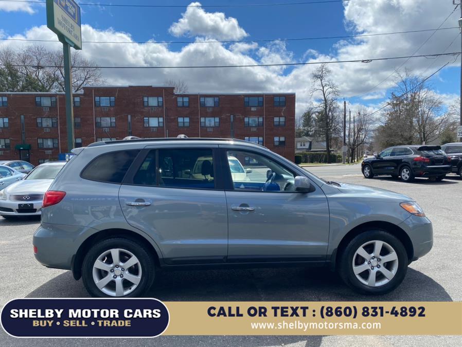 2009 Hyundai Santa Fe SE photo