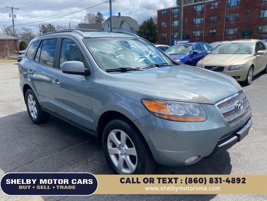 2009 Hyundai Santa Fe SE photo