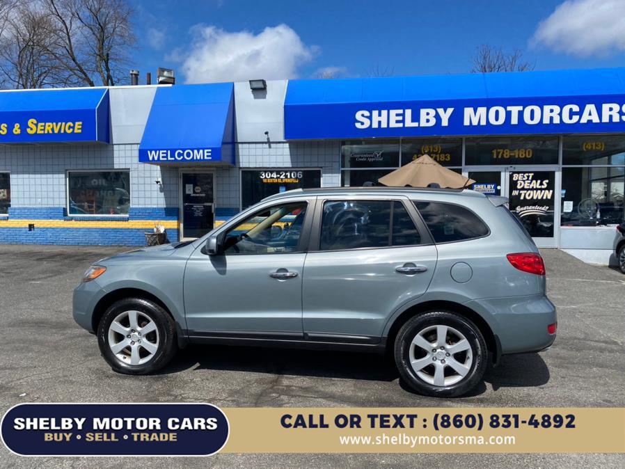 2009 Hyundai Santa Fe SE photo