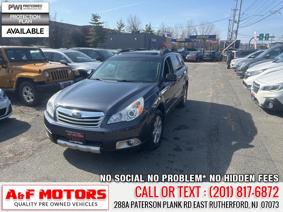 2012 Subaru Outback 3.6R Limited photo