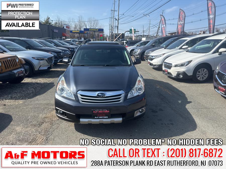 2012 Subaru Outback 3.6R Limited photo