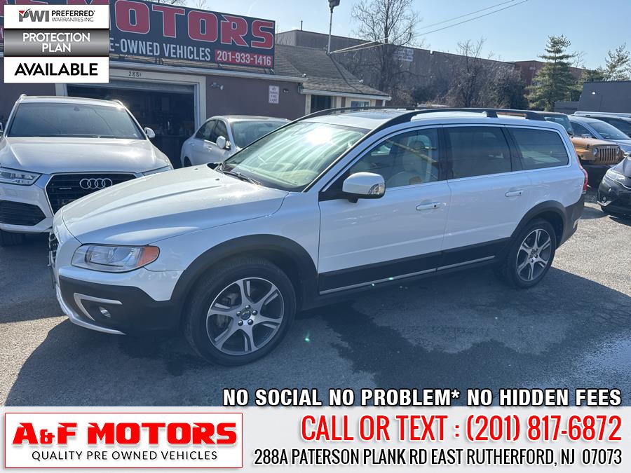2015 Volvo XC70 2015.5 AWD 4dr Wgn T6 photo