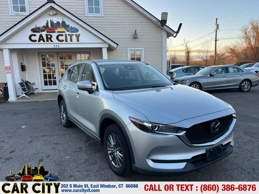 2018 Mazda CX-5 Sport AWD photo