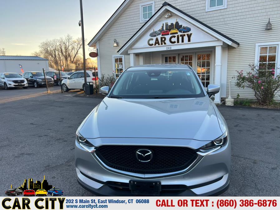2018 Mazda CX-5 Sport AWD photo