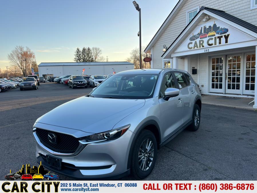 2018 Mazda CX-5 Sport AWD photo