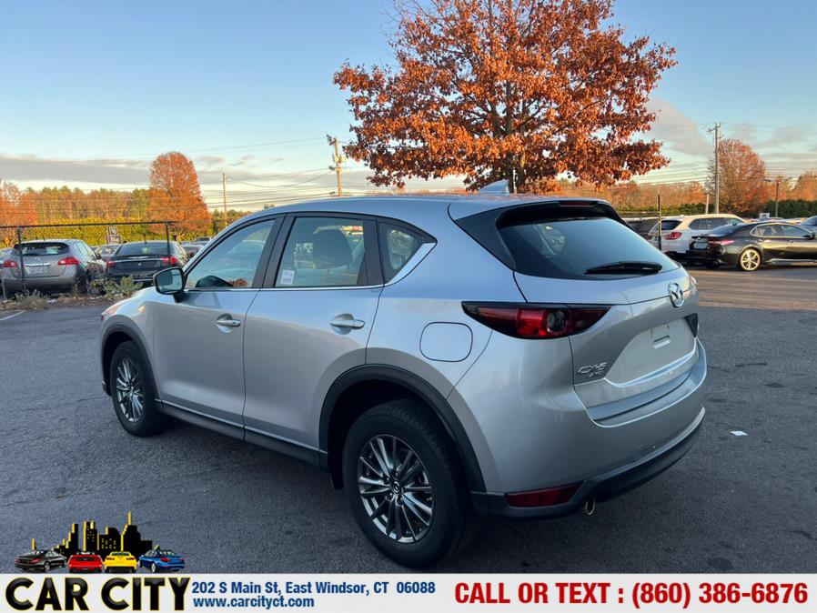 2018 Mazda CX-5 Sport AWD photo
