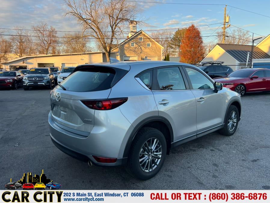 2018 Mazda CX-5 Sport AWD photo