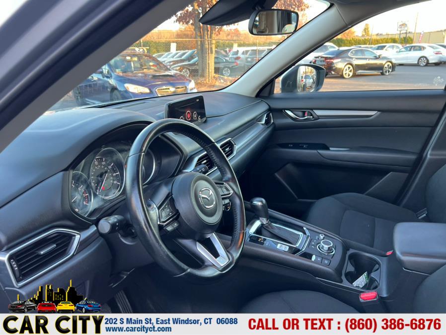 2018 Mazda CX-5 Sport AWD photo