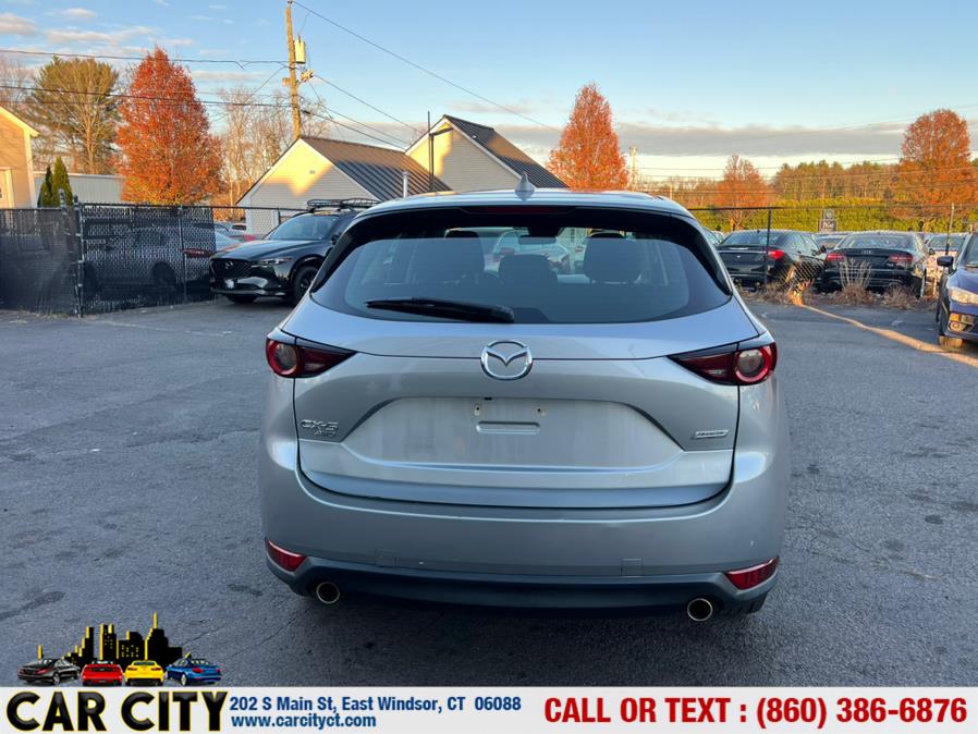 2018 Mazda CX-5 Sport AWD photo