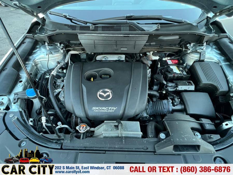 2018 Mazda CX-5 Sport AWD photo