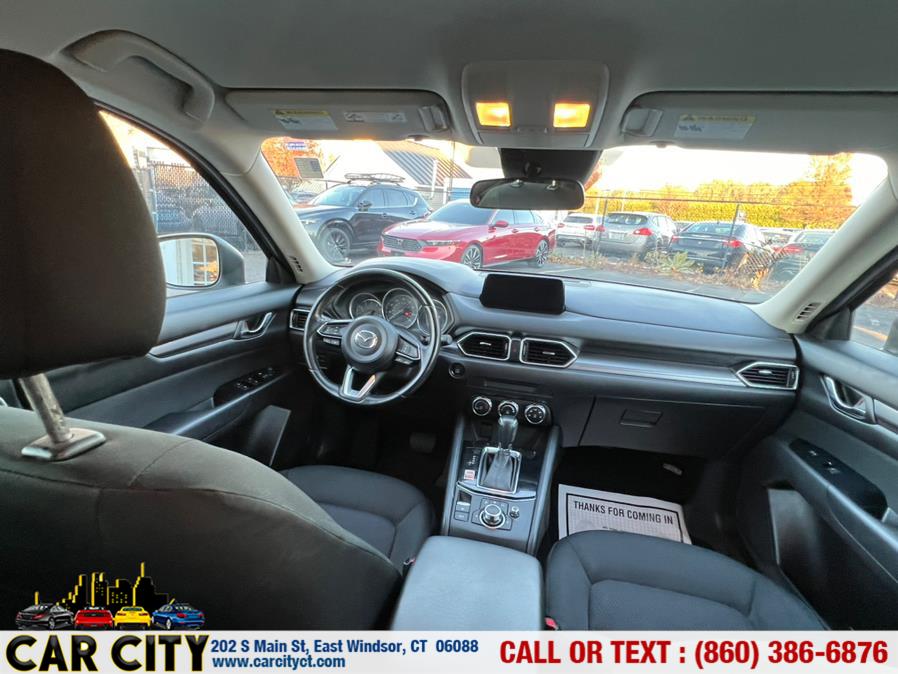 2018 Mazda CX-5 Sport AWD photo