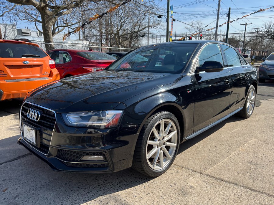 2014 Audi A4 2.0T quattro Premium Plus photo