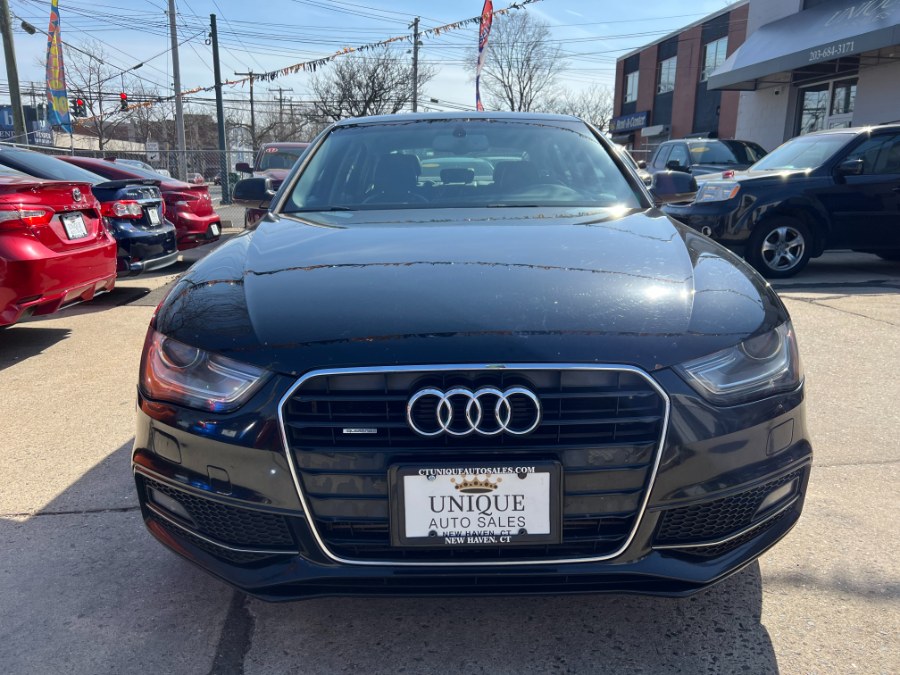 2014 Audi A4 2.0T quattro Premium Plus photo