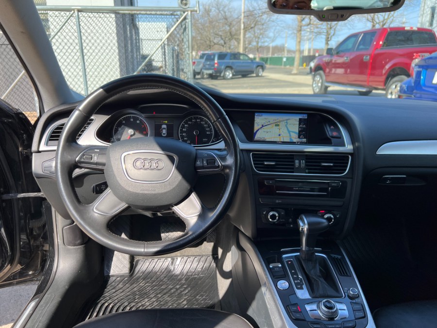 2014 Audi A4 2.0T quattro Premium Plus photo