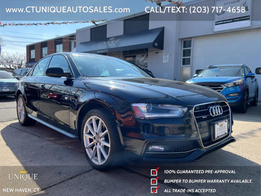 2014 Audi A4 2.0T quattro Premium Plus photo