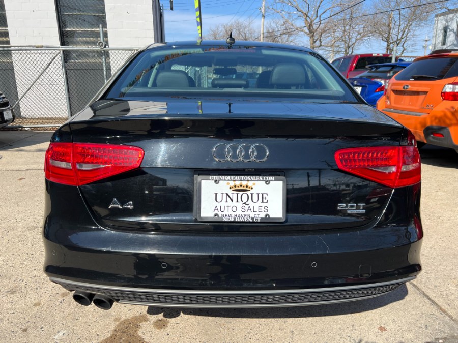 2014 Audi A4 2.0T quattro Premium Plus photo