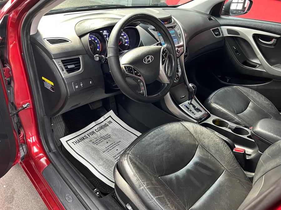 2013 Hyundai Elantra GLS photo