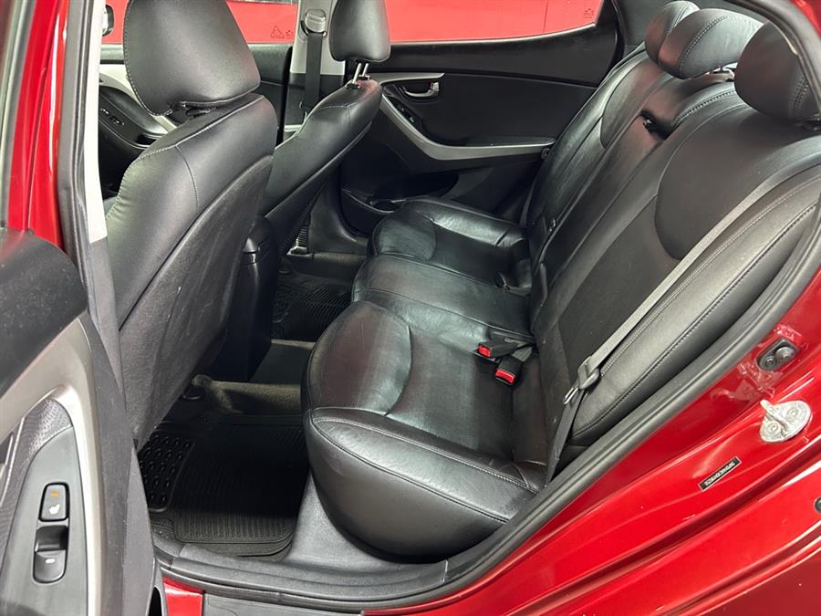 2013 Hyundai Elantra GLS photo