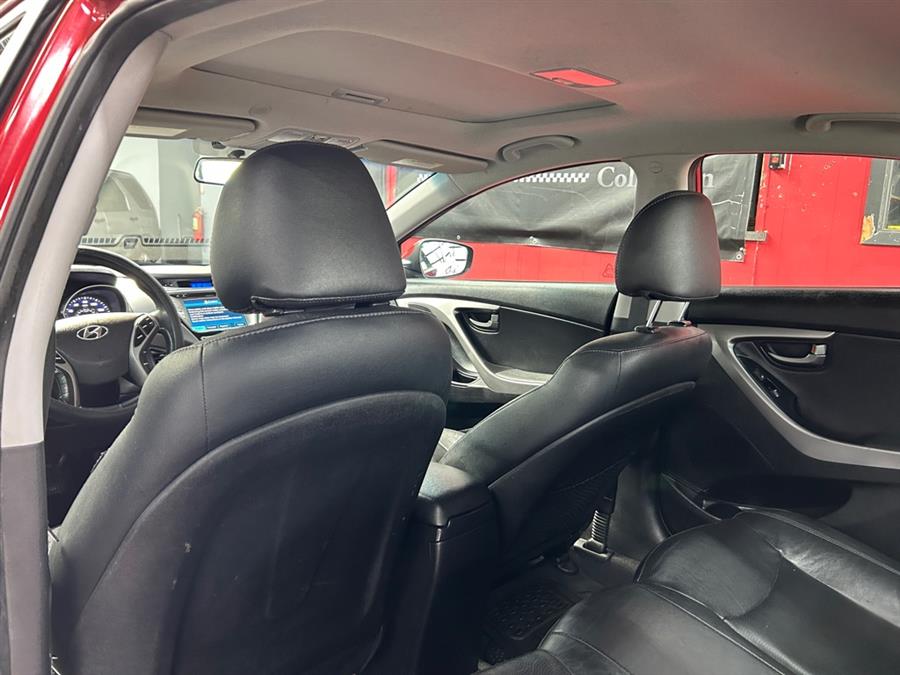 2013 Hyundai Elantra GLS photo