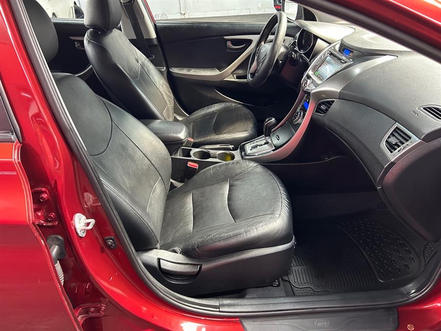 2013 Hyundai Elantra GLS photo