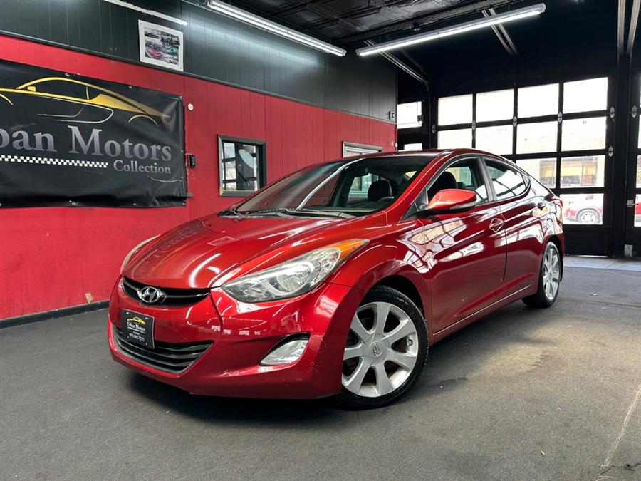 2013 Hyundai Elantra GLS photo