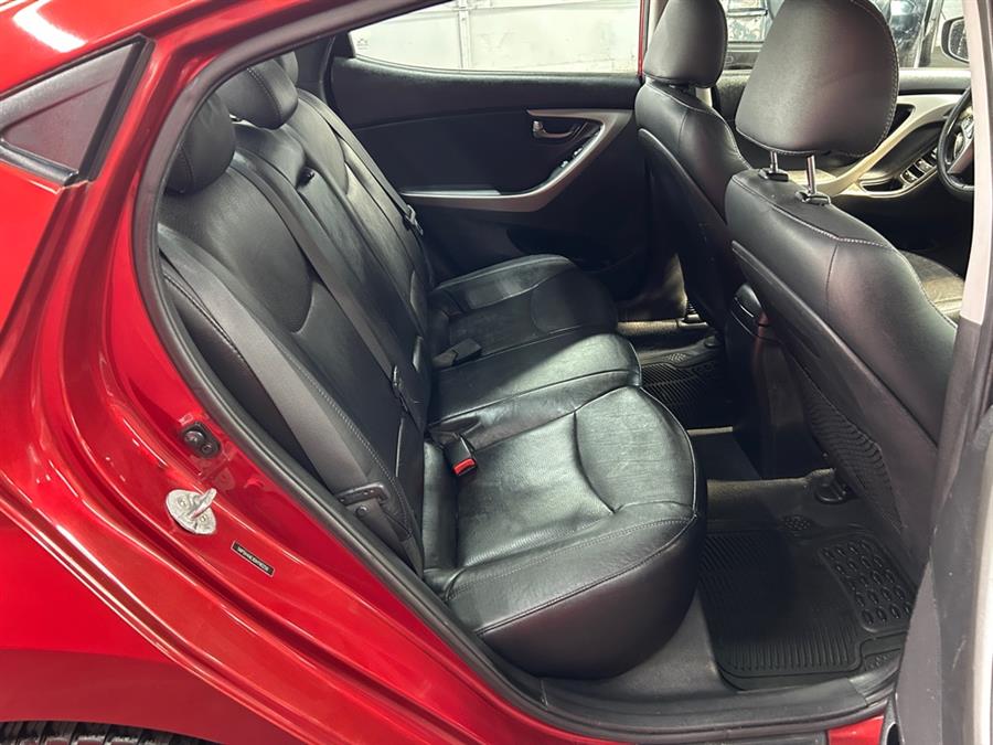 2013 Hyundai Elantra GLS photo
