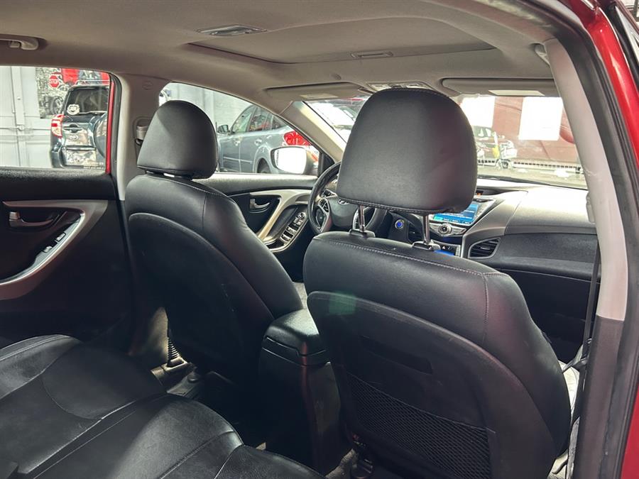2013 Hyundai Elantra GLS photo