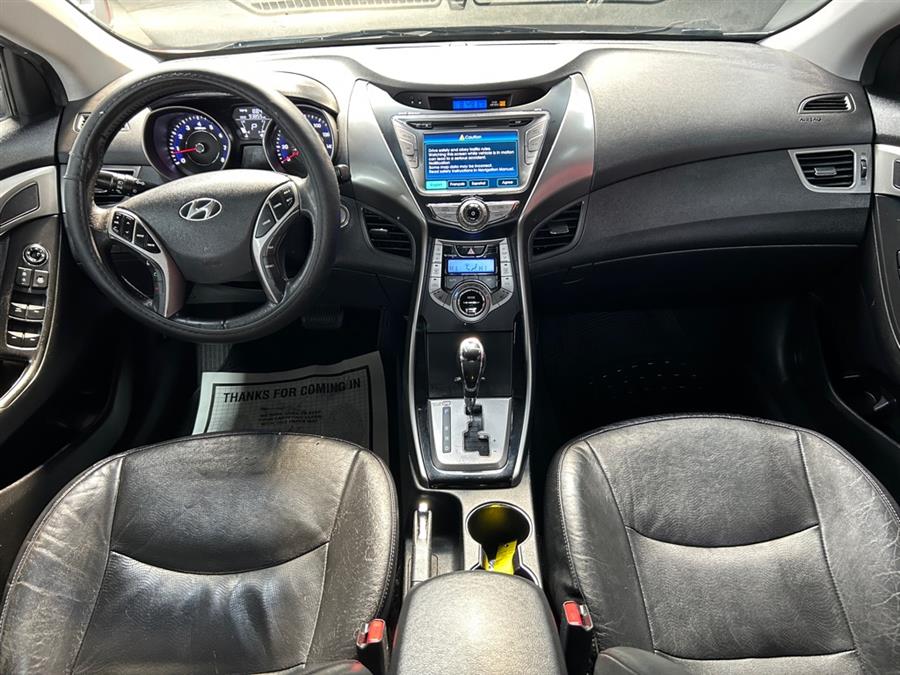 2013 Hyundai Elantra GLS photo