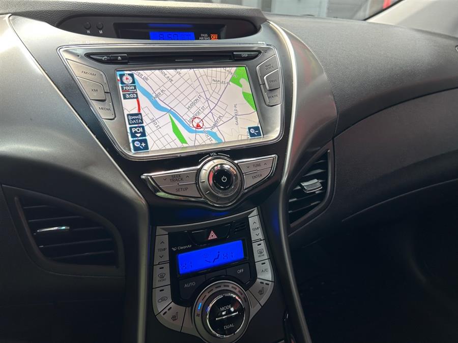 2013 Hyundai Elantra GLS photo