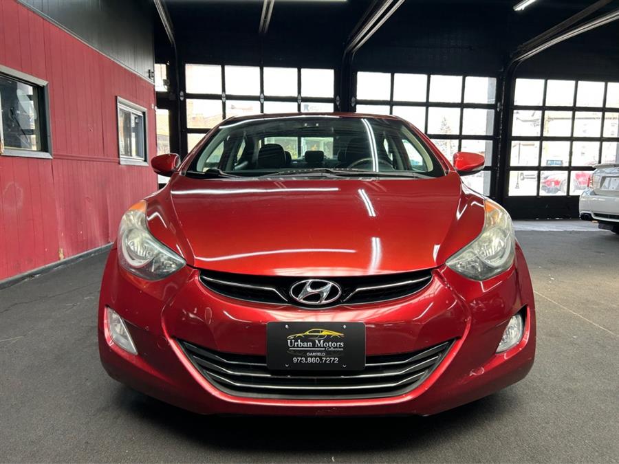 2013 Hyundai Elantra GLS photo